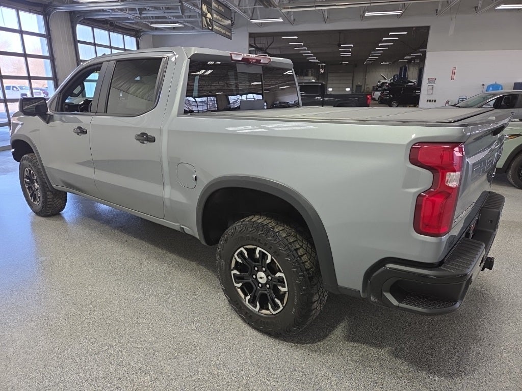 2023 Chevrolet Silverado 1500 ZR2