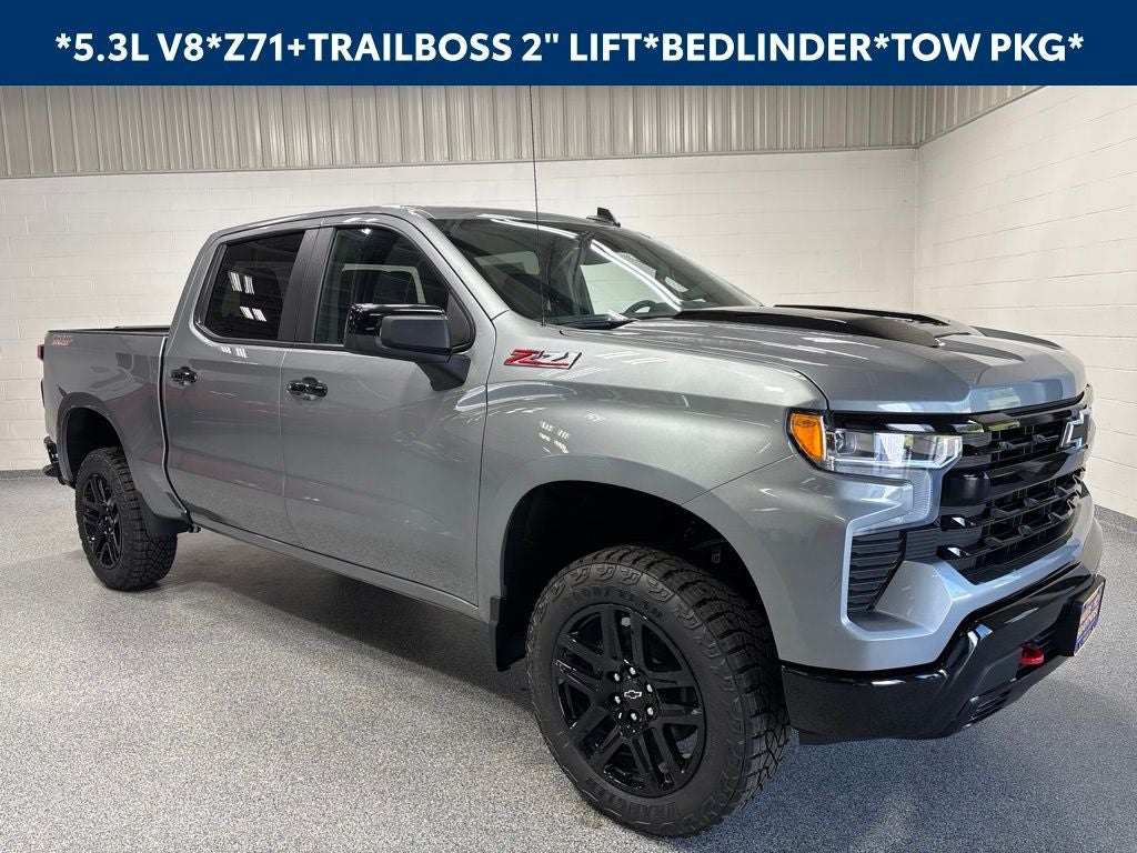 2026 Chevrolet Silverado 1500 LT Trail Boss - Photo 1