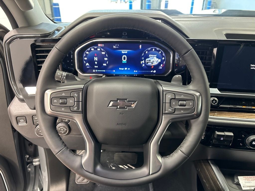 2026 Chevrolet Silverado 1500 LT Trail Boss - Photo 12