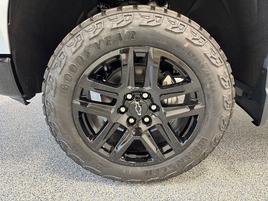2026 Chevrolet Silverado 1500 LT Trail Boss - Photo 41
