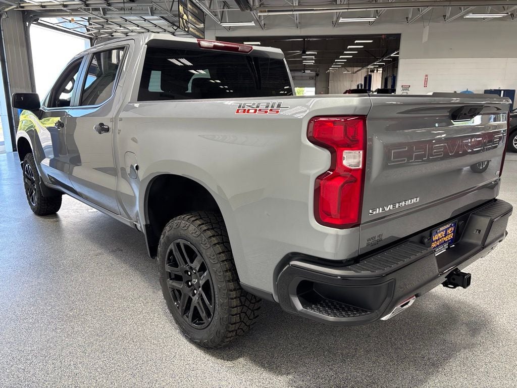 2026 Chevrolet Silverado 1500 LT Trail Boss - Photo 5