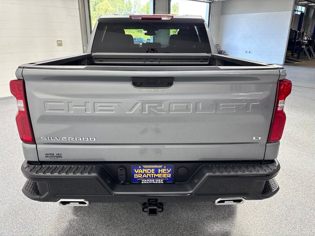 2026 Chevrolet Silverado 1500 LT Trail Boss - Photo 6