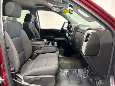 2017 Chevrolet Silverado 1500 LT LT2