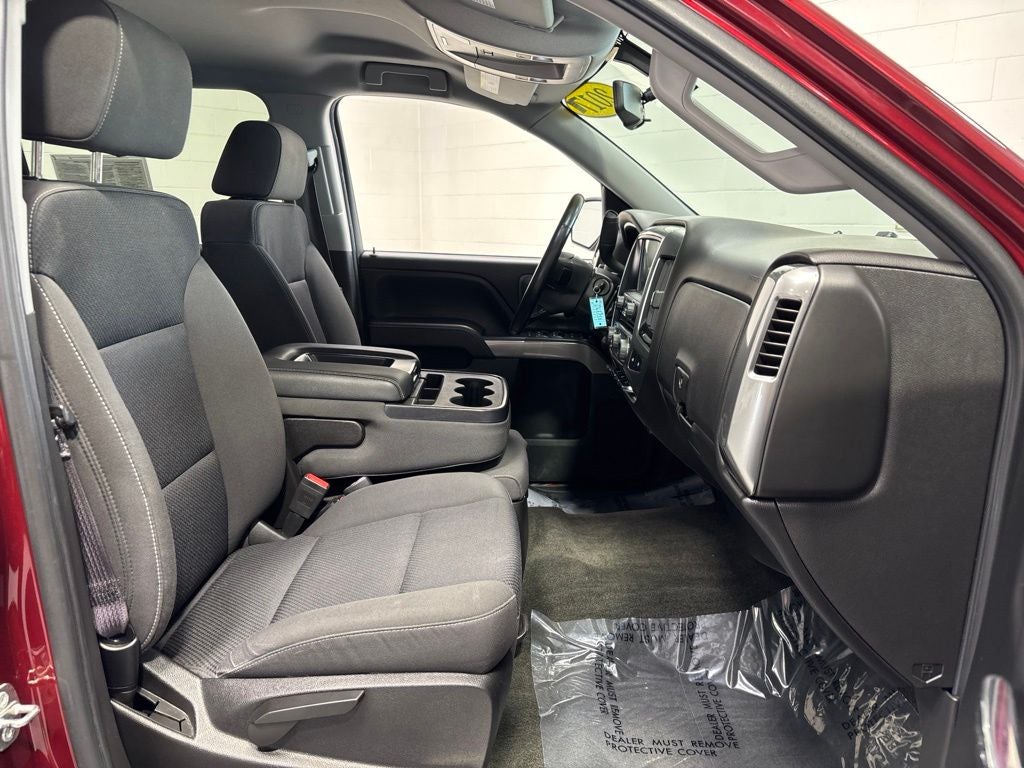2017 Chevrolet Silverado 1500 LT LT2