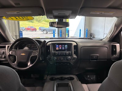 2017 Chevrolet Silverado 1500 LT LT2