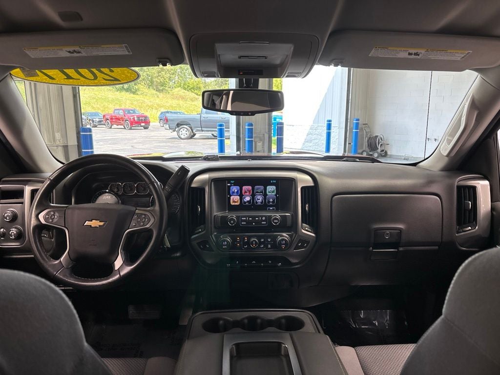 2017 Chevrolet Silverado 1500 LT LT2