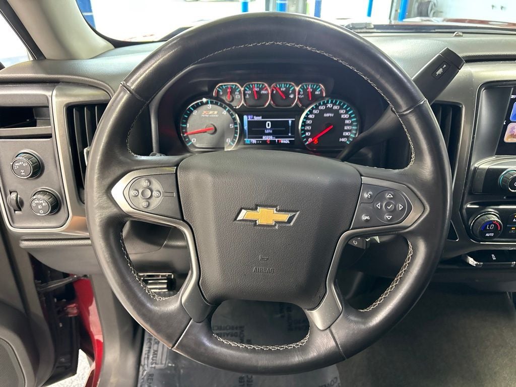 2017 Chevrolet Silverado 1500 LT LT2