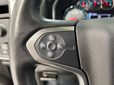 2017 Chevrolet Silverado 1500 LT LT2
