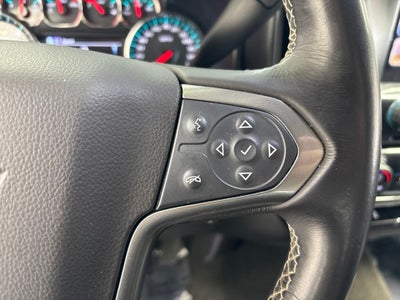 2017 Chevrolet Silverado 1500 LT LT2