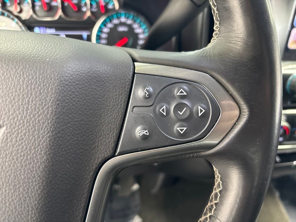 2017 Chevrolet Silverado 1500 LT LT2