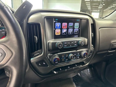 2017 Chevrolet Silverado 1500 LT LT2