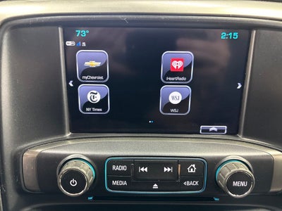2017 Chevrolet Silverado 1500 LT LT2