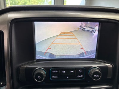 2017 Chevrolet Silverado 1500 LT LT2