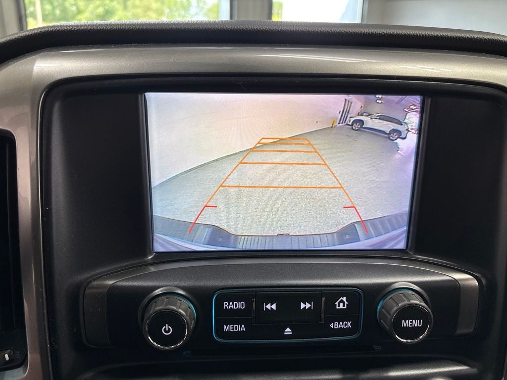 2017 Chevrolet Silverado 1500 LT LT2