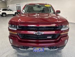2017 Chevrolet Silverado 1500 LT LT2