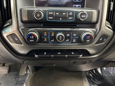 2017 Chevrolet Silverado 1500 LT LT2