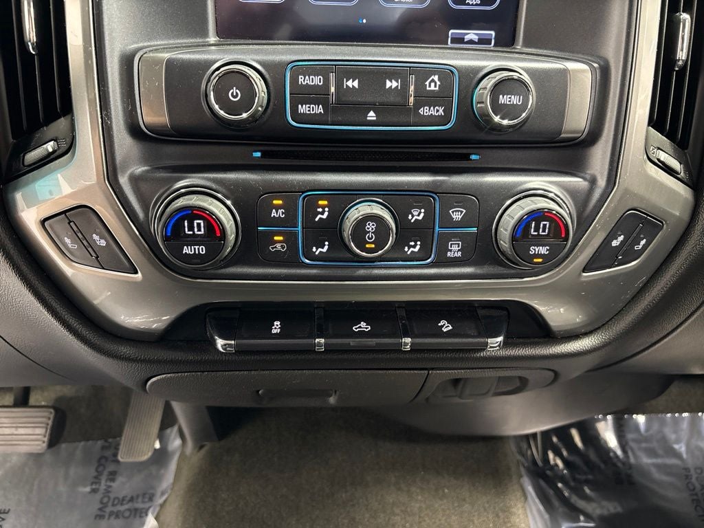 2017 Chevrolet Silverado 1500 LT LT2
