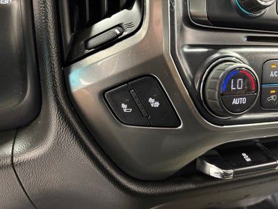 2017 Chevrolet Silverado 1500 LT LT2