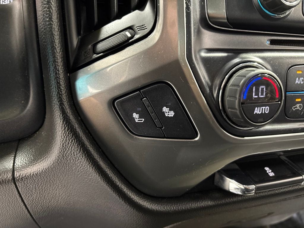 2017 Chevrolet Silverado 1500 LT LT2