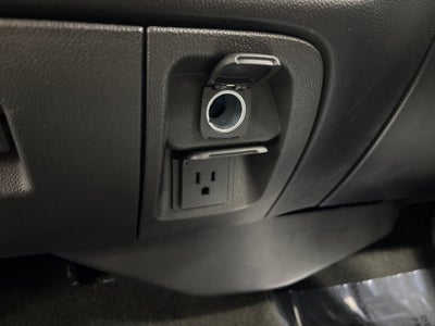 2017 Chevrolet Silverado 1500 LT LT2