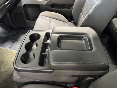 2017 Chevrolet Silverado 1500 LT LT2