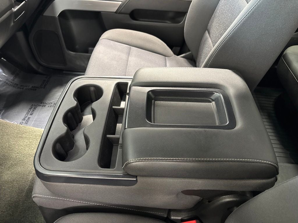 2017 Chevrolet Silverado 1500 LT LT2