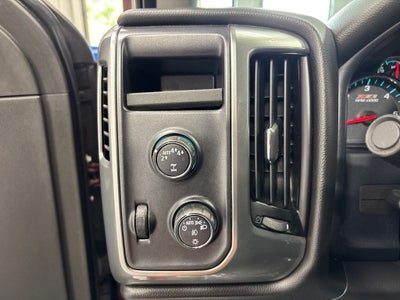 2017 Chevrolet Silverado 1500 LT LT2