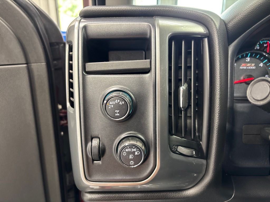 2017 Chevrolet Silverado 1500 LT LT2