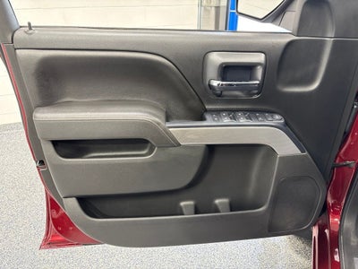 2017 Chevrolet Silverado 1500 LT LT2