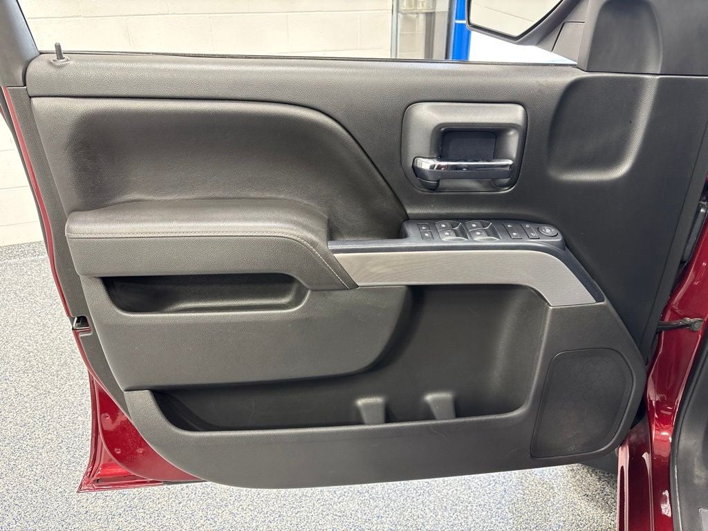 2017 Chevrolet Silverado 1500 LT LT2