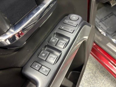 2017 Chevrolet Silverado 1500 LT LT2
