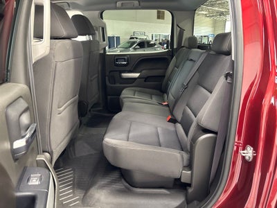 2017 Chevrolet Silverado 1500 LT LT2