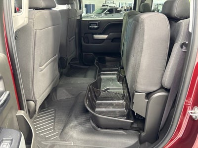 2017 Chevrolet Silverado 1500 LT LT2