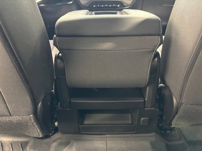 2017 Chevrolet Silverado 1500 LT LT2