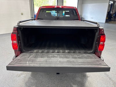 2017 Chevrolet Silverado 1500 LT LT2