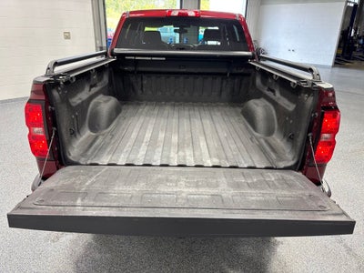 2017 Chevrolet Silverado 1500 LT LT2