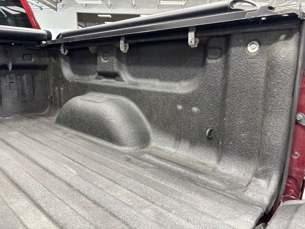 2017 Chevrolet Silverado 1500 LT LT2