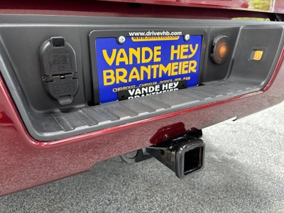 2017 Chevrolet Silverado 1500 LT LT2