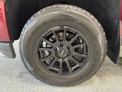 2017 Chevrolet Silverado 1500 LT LT2