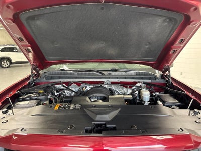 2017 Chevrolet Silverado 1500 LT LT2