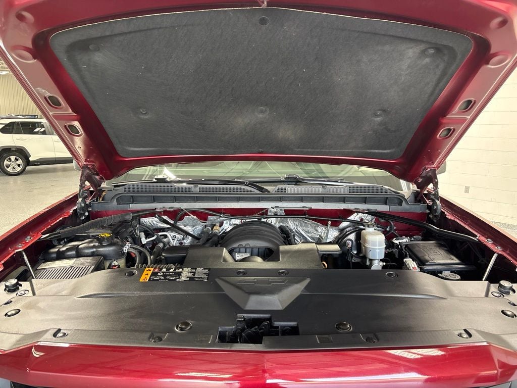 2017 Chevrolet Silverado 1500 LT LT2