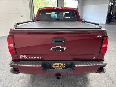2017 Chevrolet Silverado 1500 LT LT2