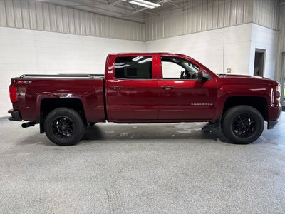 2017 Chevrolet Silverado 1500 LT LT2