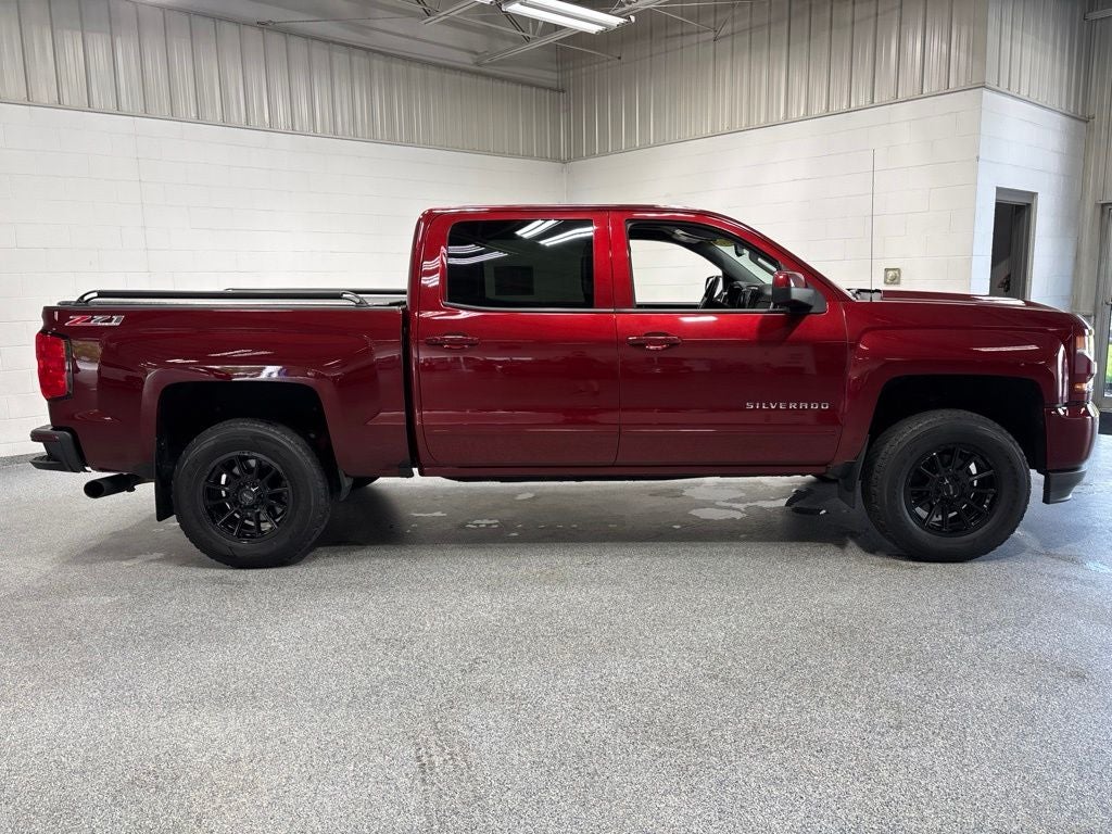 2017 Chevrolet Silverado 1500 LT LT2
