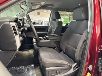 2017 Chevrolet Silverado 1500 LT LT2