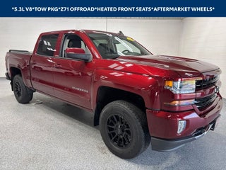 2017 Chevrolet Silverado 1500 LT LT2