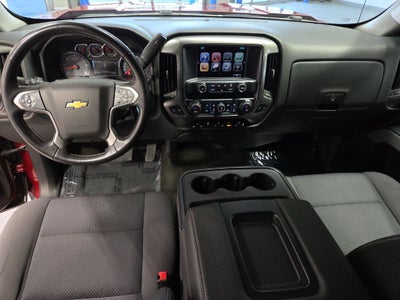 2018 Chevrolet Silverado 1500 LT LT2