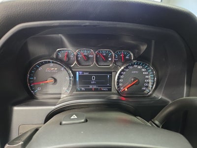 2018 Chevrolet Silverado 1500 LT LT2