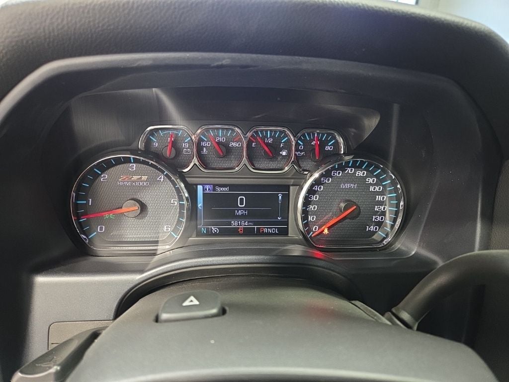 2018 Chevrolet Silverado 1500 LT LT2