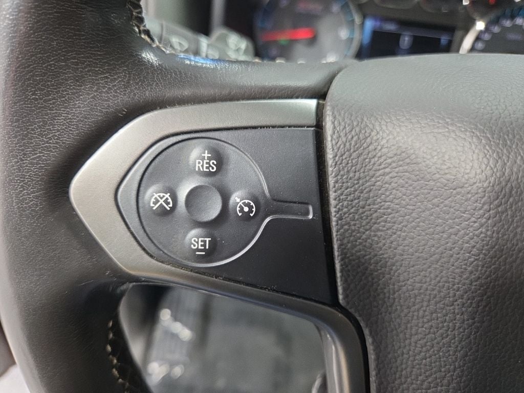 2018 Chevrolet Silverado 1500 LT LT2